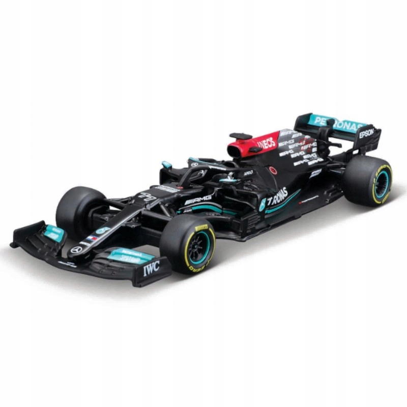 

Bburago 1:43 Mercedes-amg F1 W12 E Perf. V. Bottas