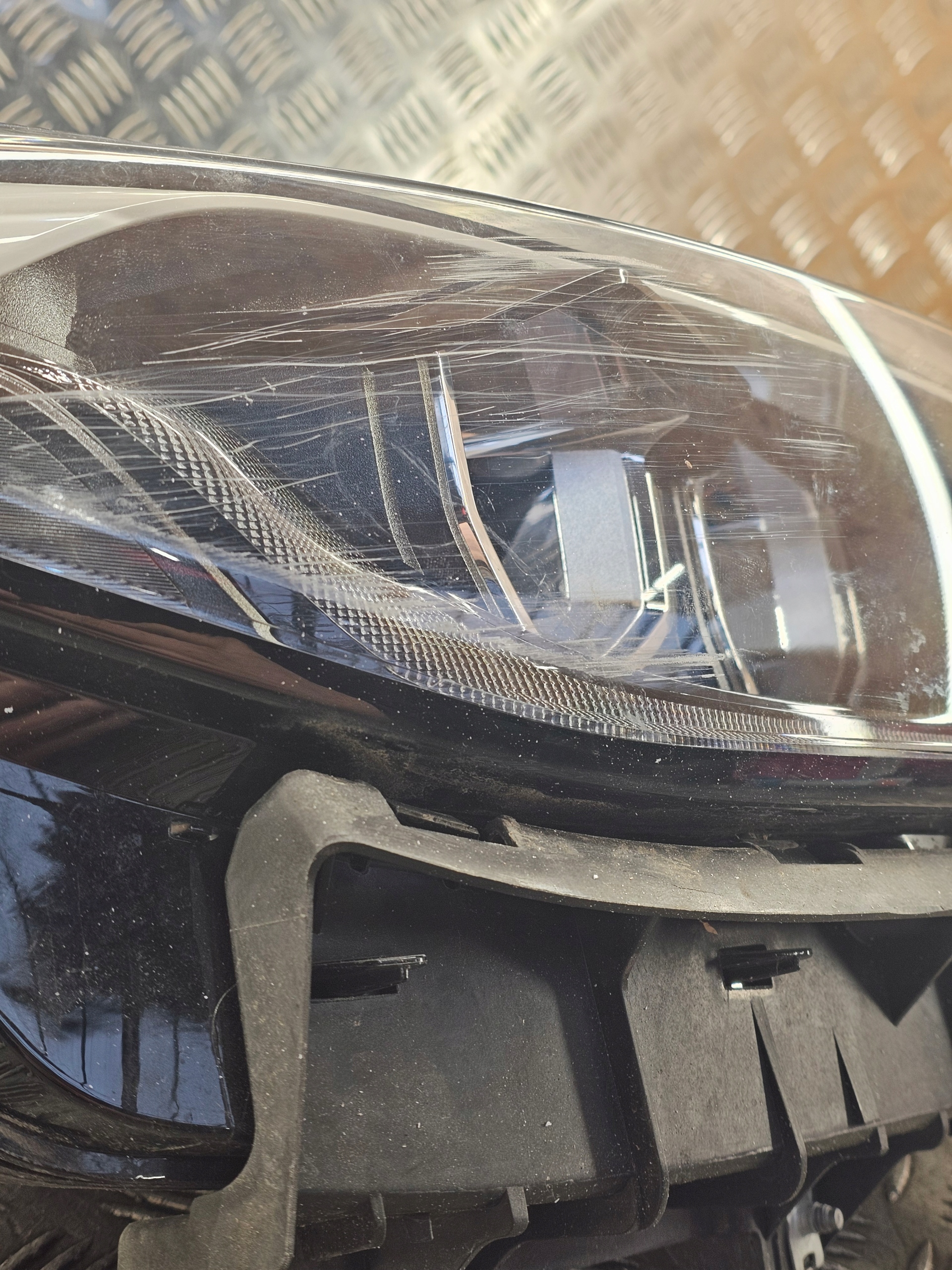 FIAT TIPO II light right front front lens LED 5221445300