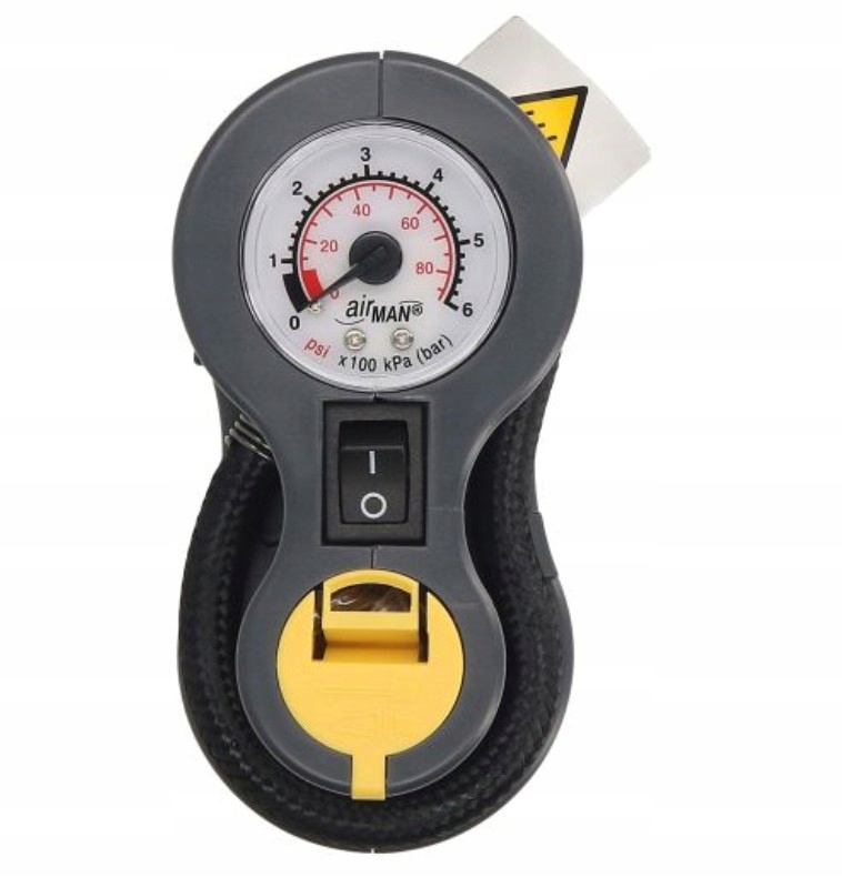 Kompresor motocykl skuter QUAD ATV mały 12V VICMA EAN (GTIN) 4897034570847