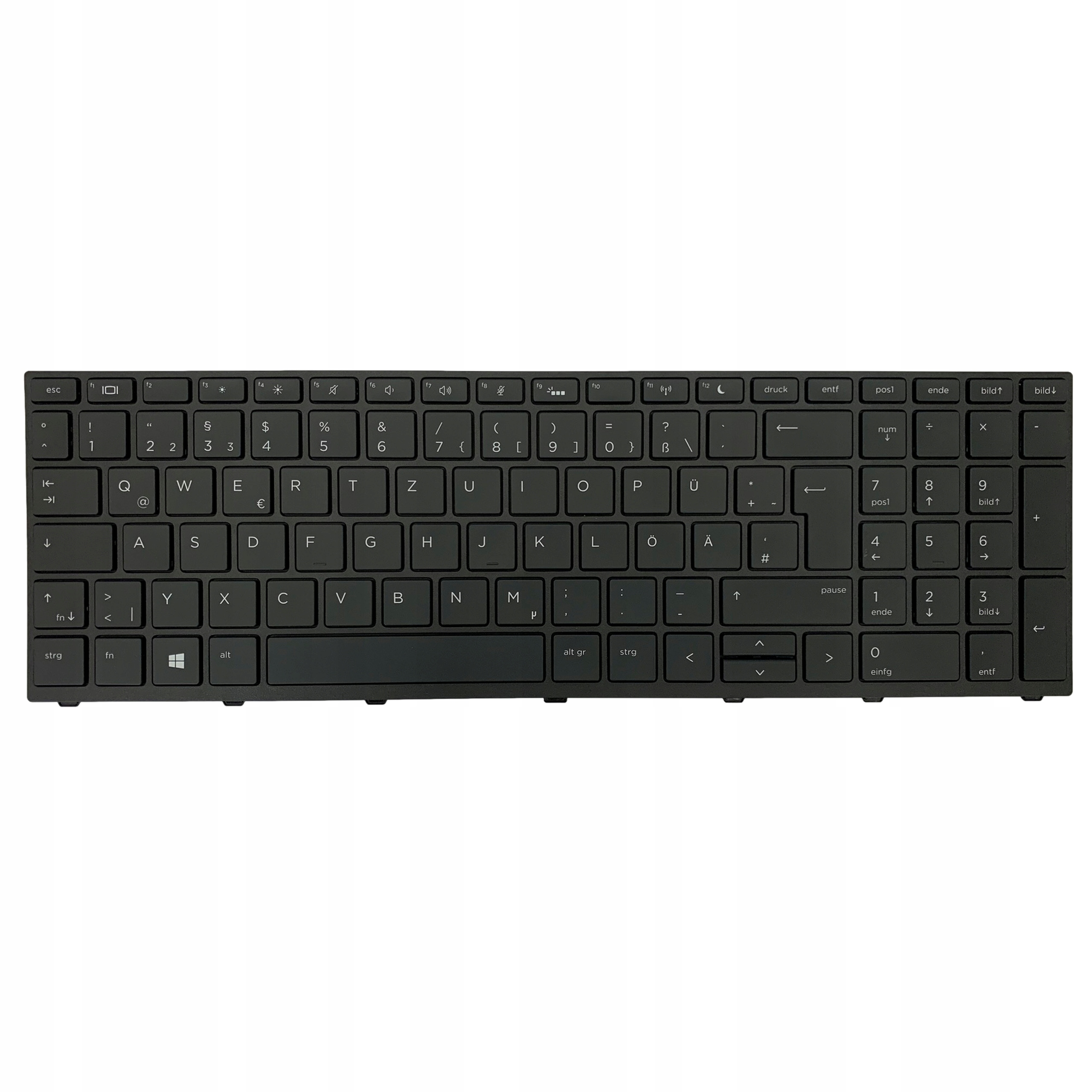 Klawiatura HP L01027-041 KLAWIATURA HP 450 G5 LED DE PCALL do HP, Compaq