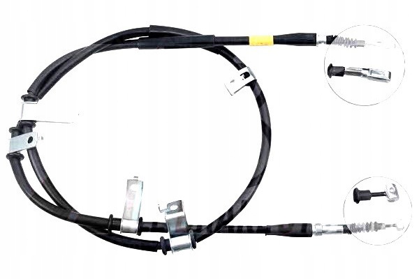 K18971 J3930565 - A. B. S. кабель ручного гальма HYUNDAI SANTA FE 06-