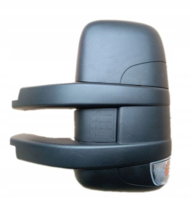 OBUDOWA LUSTERKA IVECO DAILY LEWA MIGACZ DŁUGIE