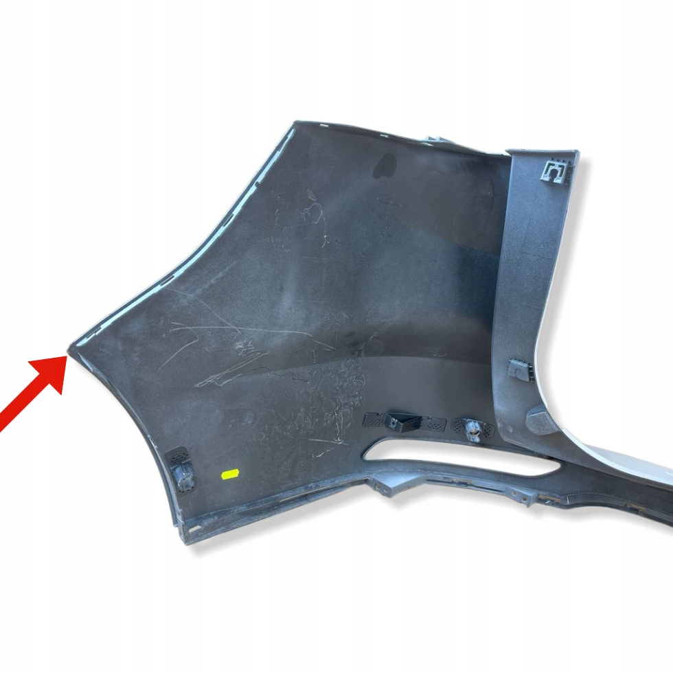 bumper rear part rear FORD S-MAX II MK2 2015-2019 6xPDC