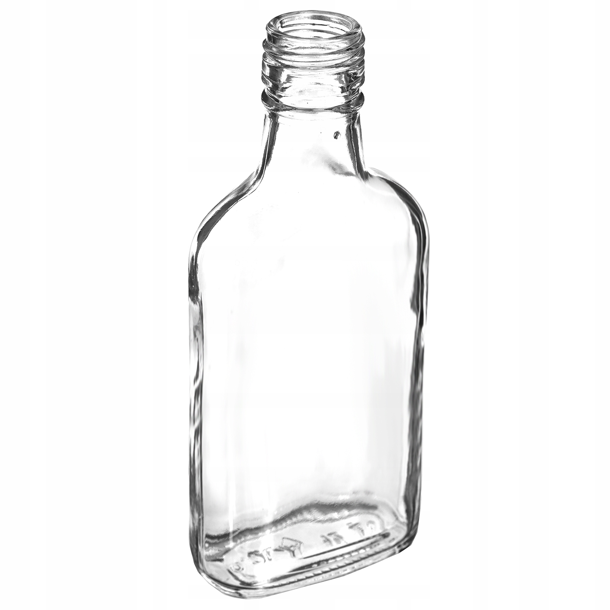 butelka piersiówka  200ml na wódkę 10szt. | 631410 — 7