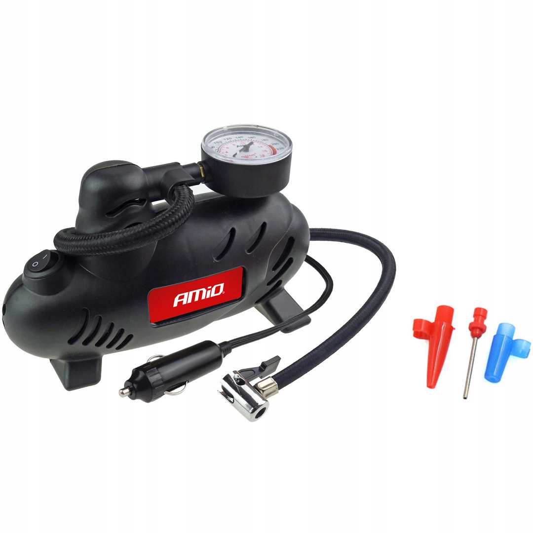 

Sprężarka Kompresor Samochodowy mini 12V ACOMP-07