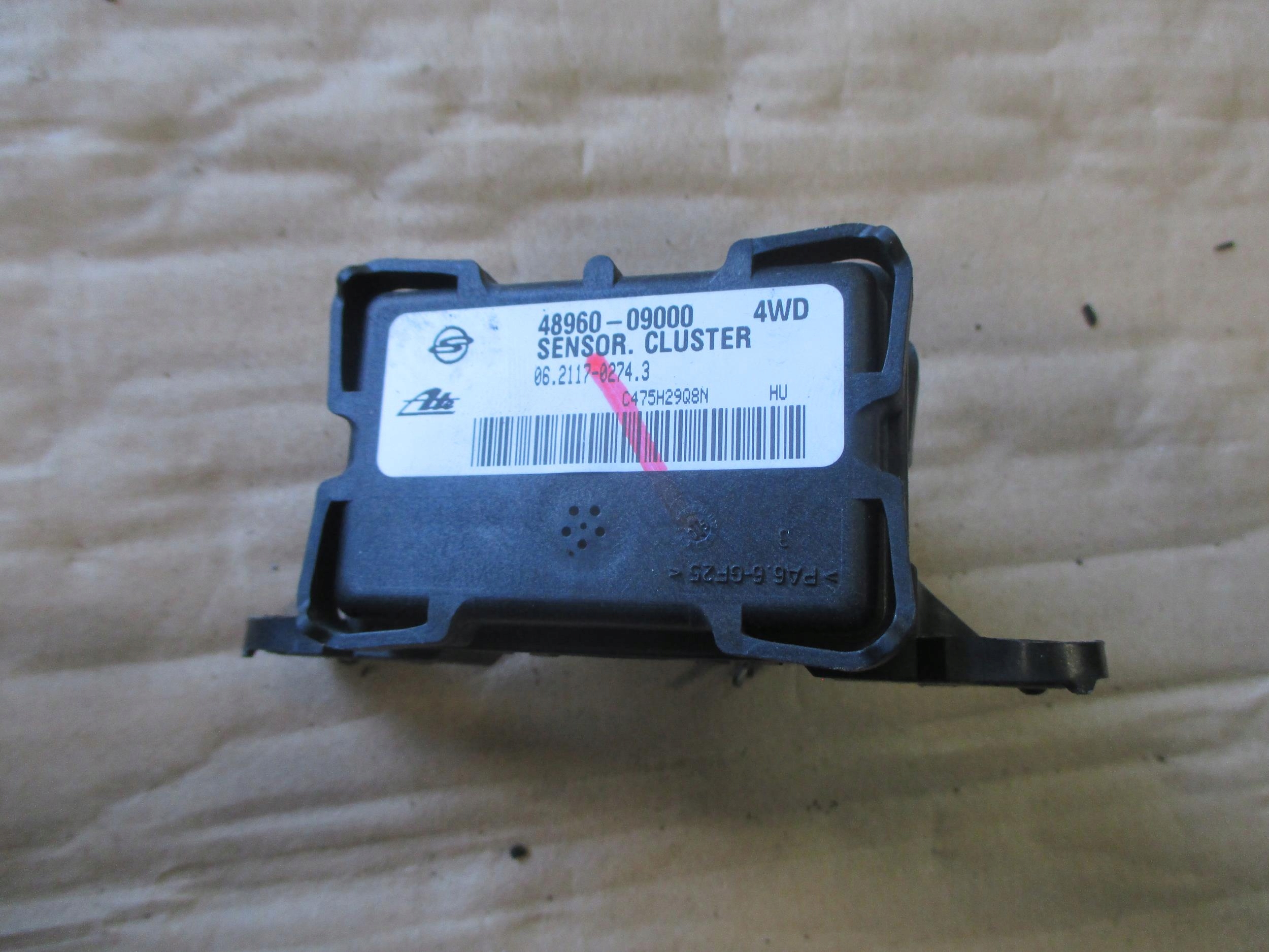 KYRON 2.0 XDI 05-14 MODUŁ ESP 48960-09000