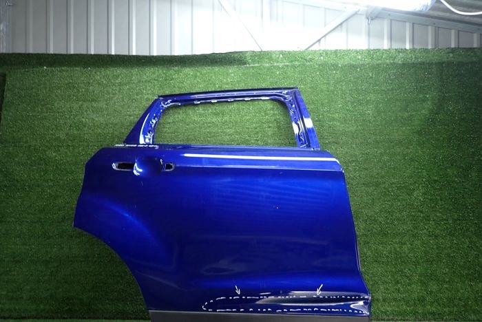 FORD KUGA MK2 II 13- door right rear. rear part