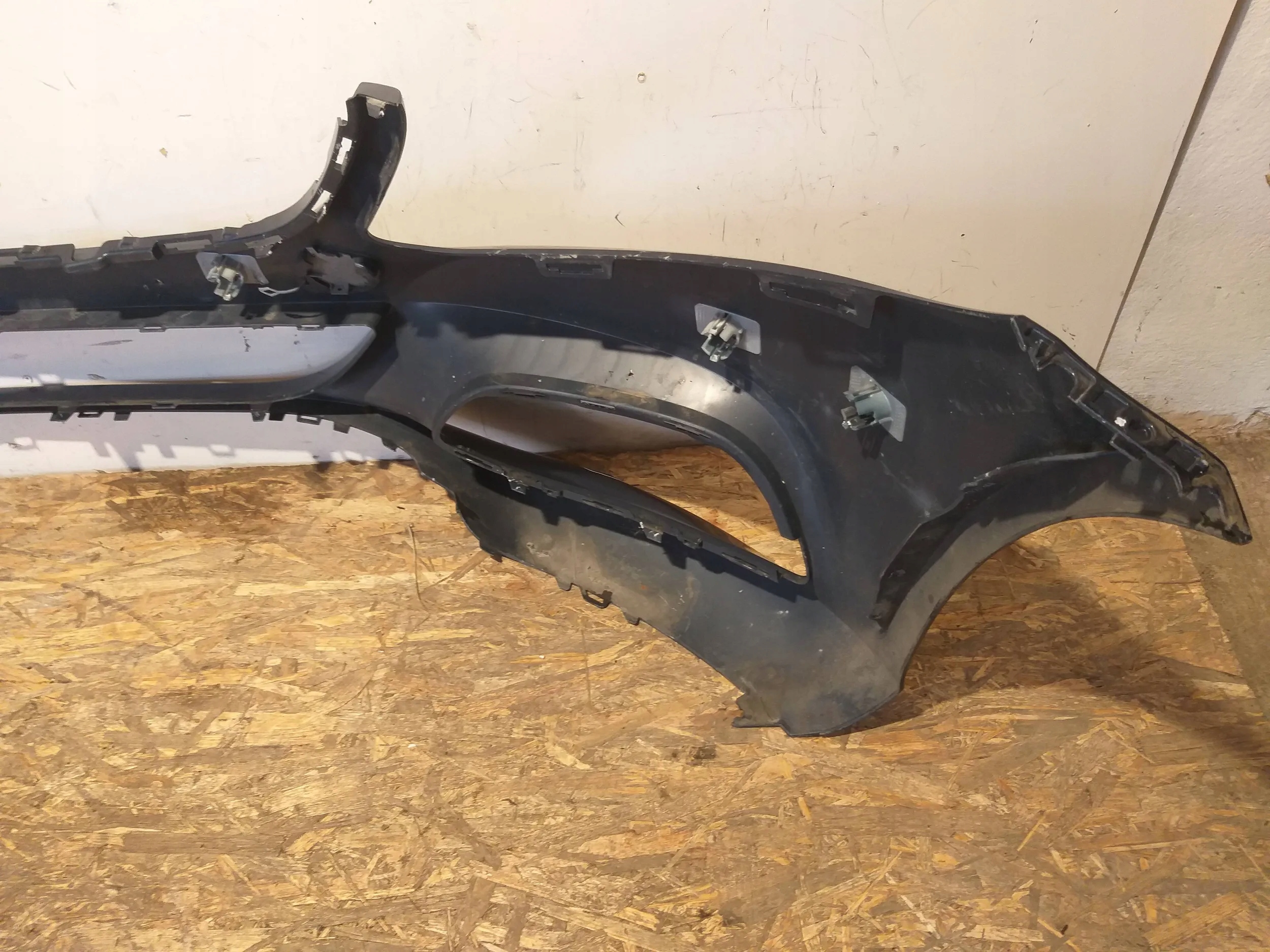bumper front A2058850525 Mercedes C klasa W205