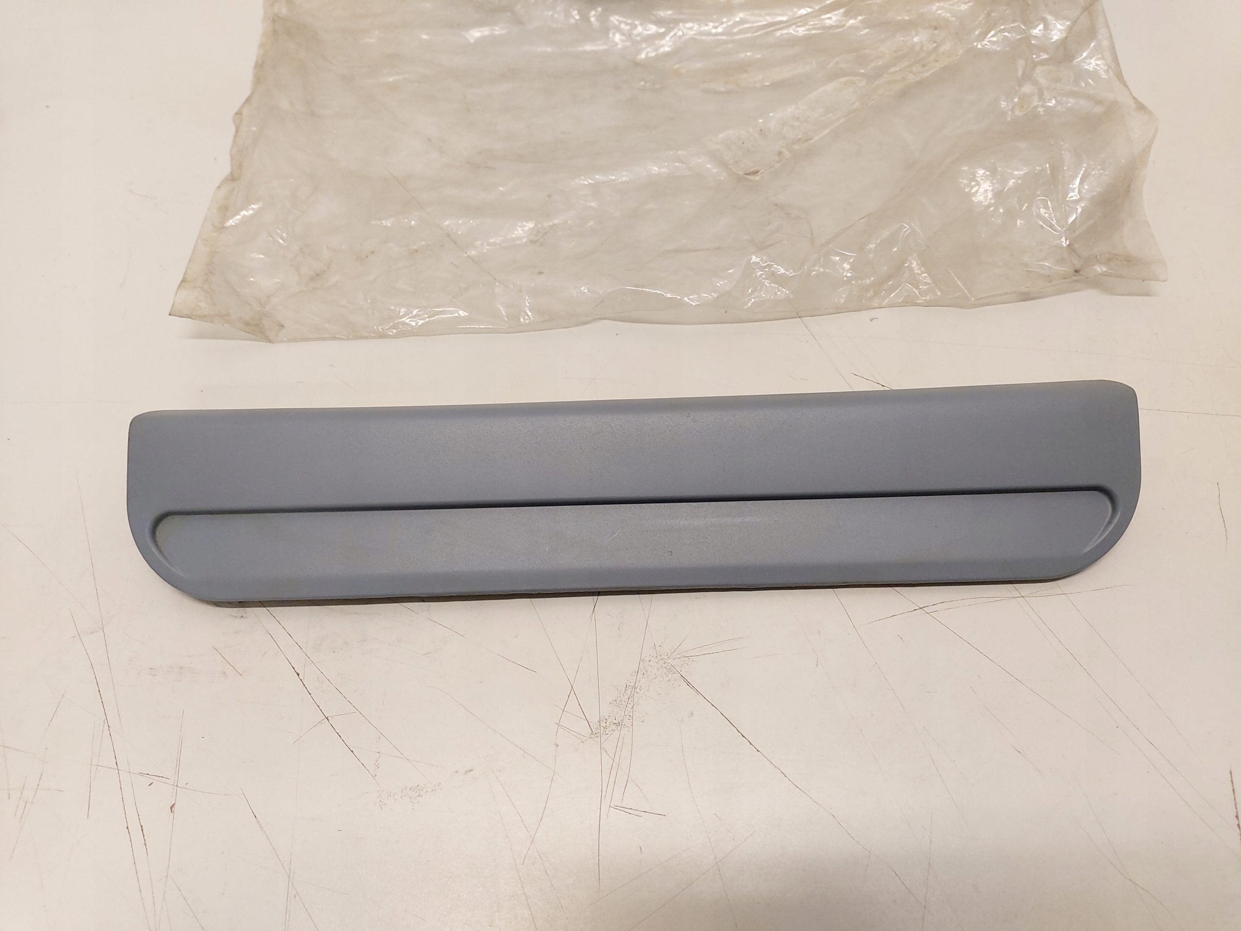 A9438360002 - MERCEDES ATEGO ПЛАНКА ЛЮК ПАНЕЛЬ НОВИЙ ORG