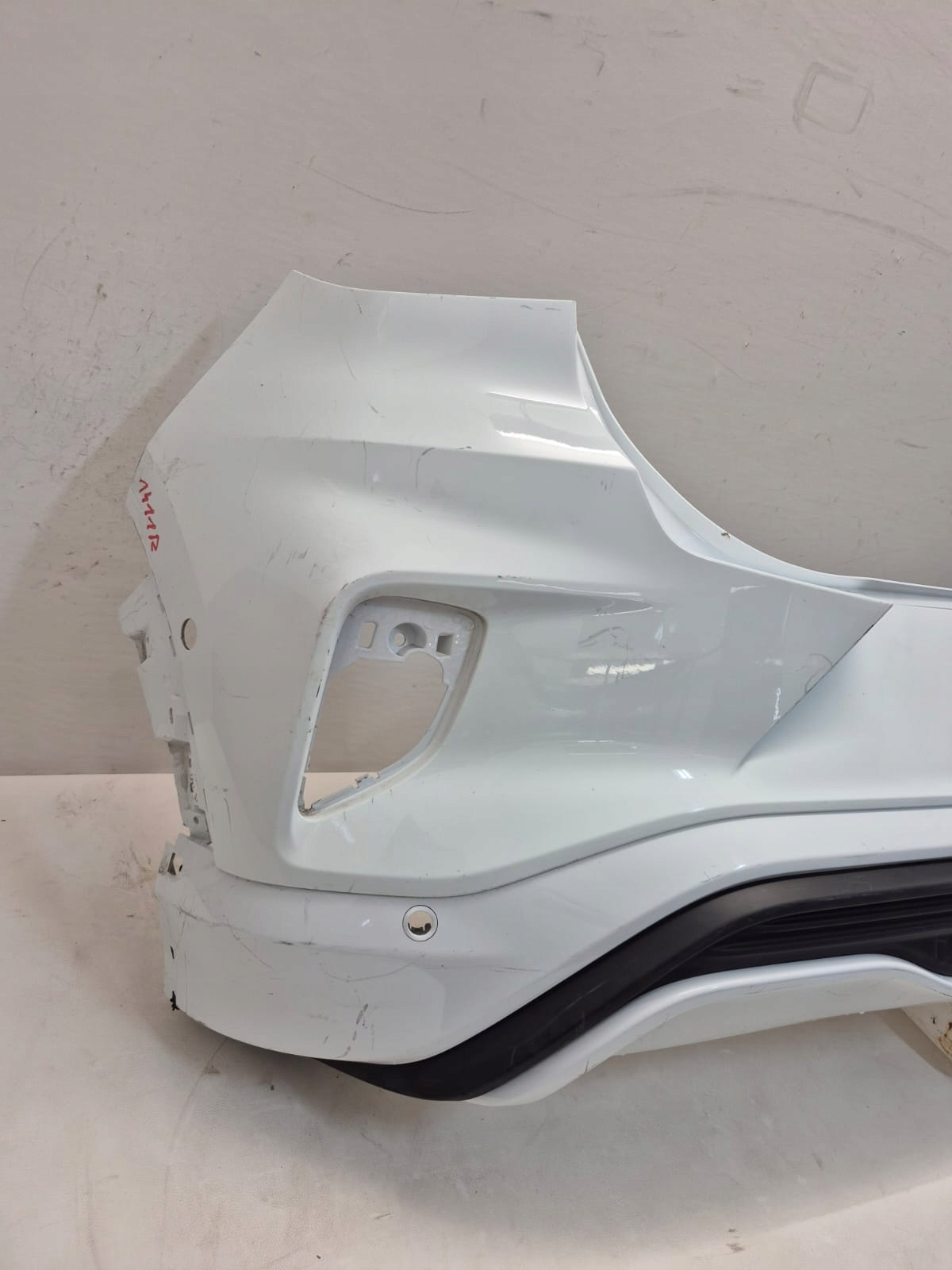 FORD PUMA MK2 2 ST-LINE 19- bumper rear part rear PDC