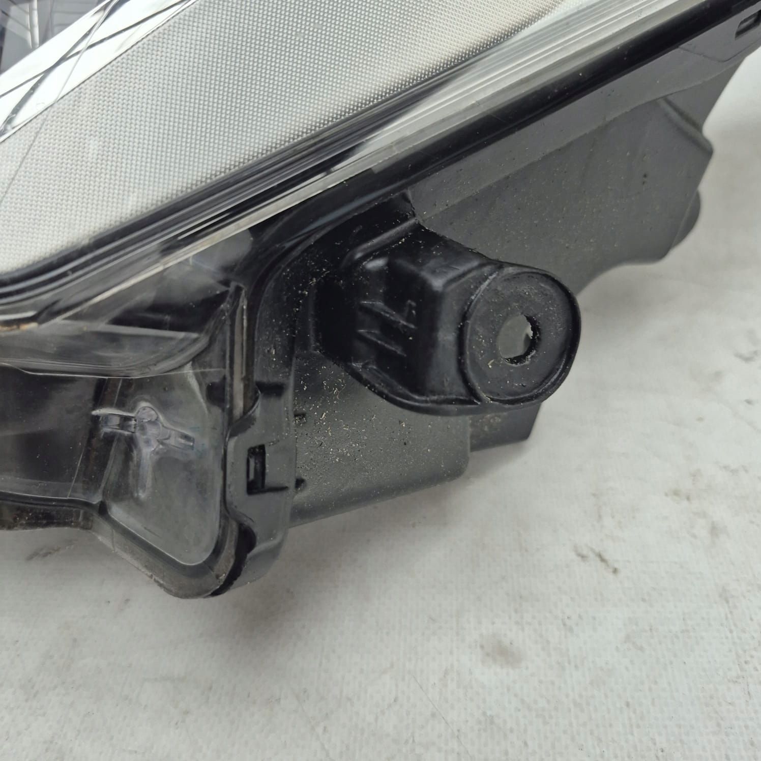 TOYOTA AYGO II LIFT 18- light left front front