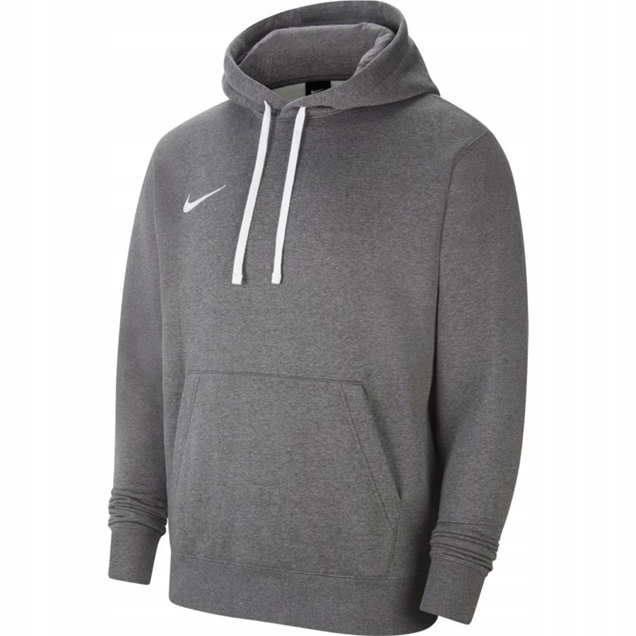 Nike Park 20 Fleece Hoodie (s) Mikina Šedá