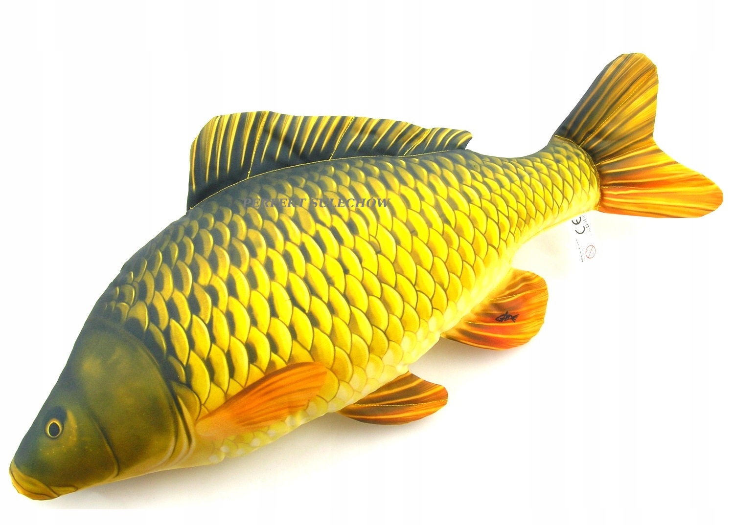 

Poduszka Maskotka Karp Pełnołuski 100 cm