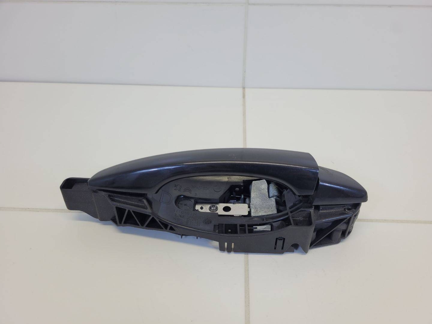 handle exterior door right side Citroen C4 Cactus 2016 GEO016532
