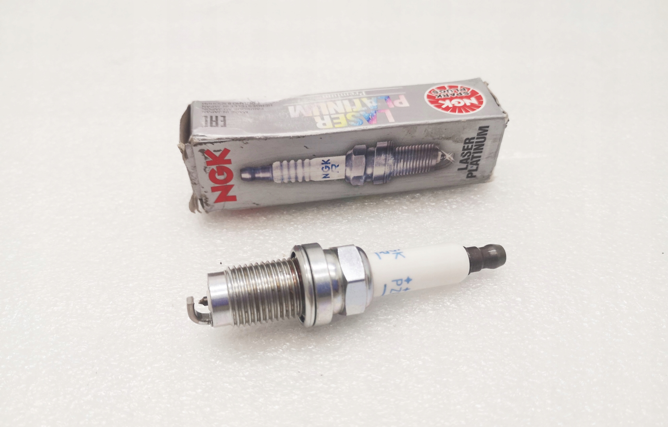 PZFR6R ŚWIECA ZAPŁONOWA NGK 5758 VERSYS GTR GSXR 087295157589 za 30 ...