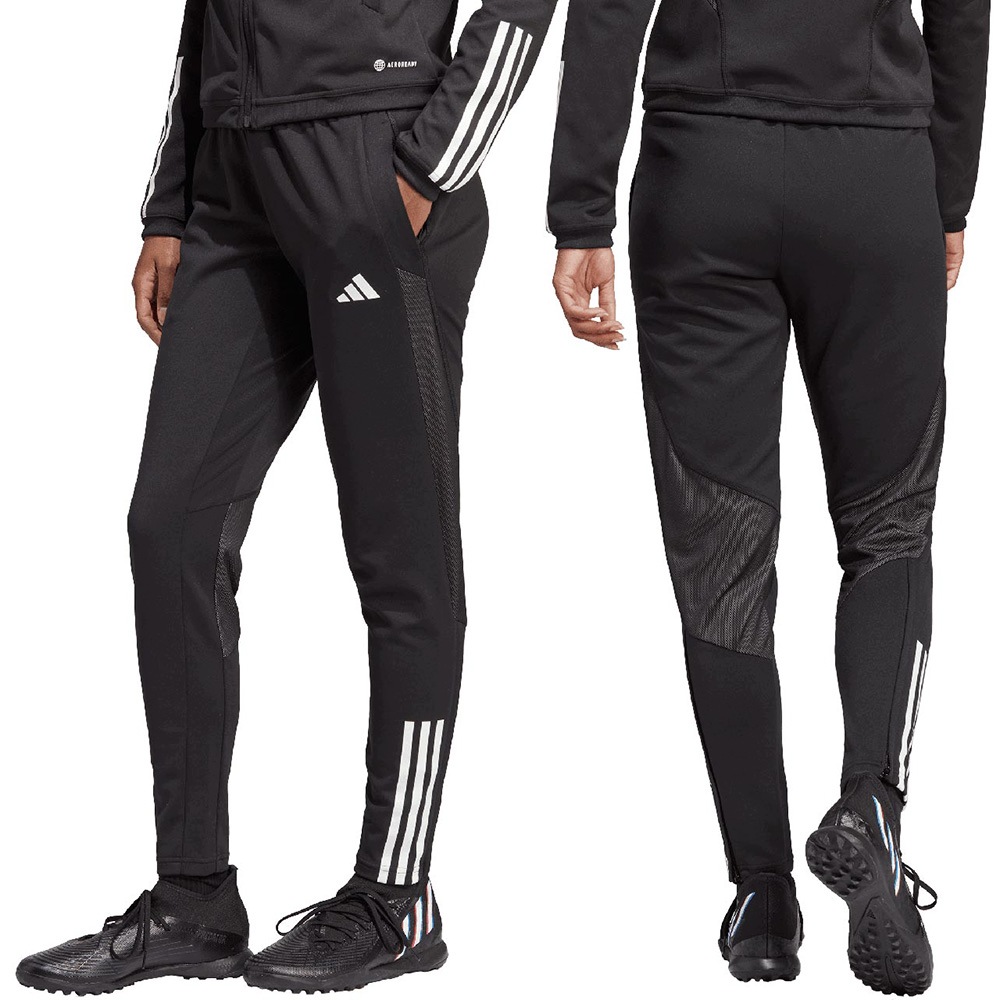 Spodnie Damskie adidas Tiro 23 Treningowe Sportowe Czarne roz. XL