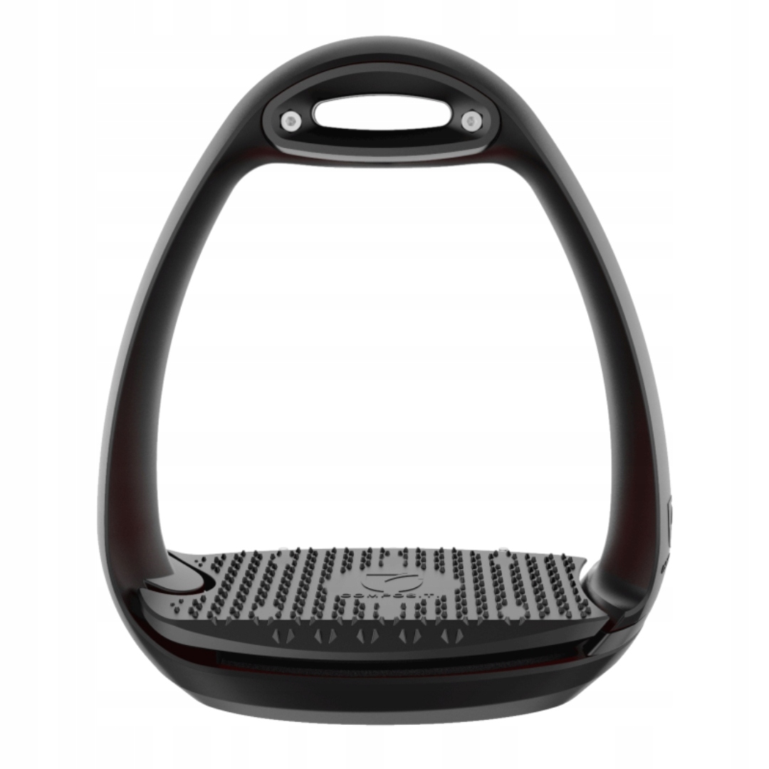 Lekkie strzemiona czarne Eole Airstep Stirrups