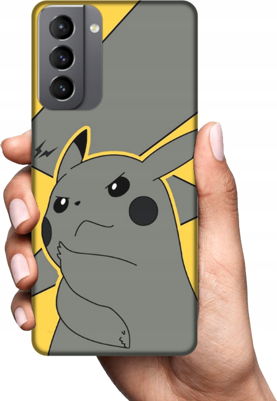 Obudowa Etui Na Samsung Galaxy S21 Case Szkło memy