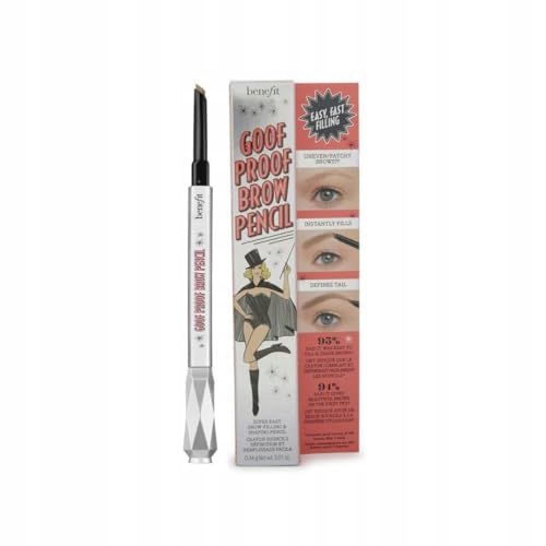 Benefit Goof Proof Brow (eyebrow Pencil) 0.34 G Shade: 2.5 Pro Ženu