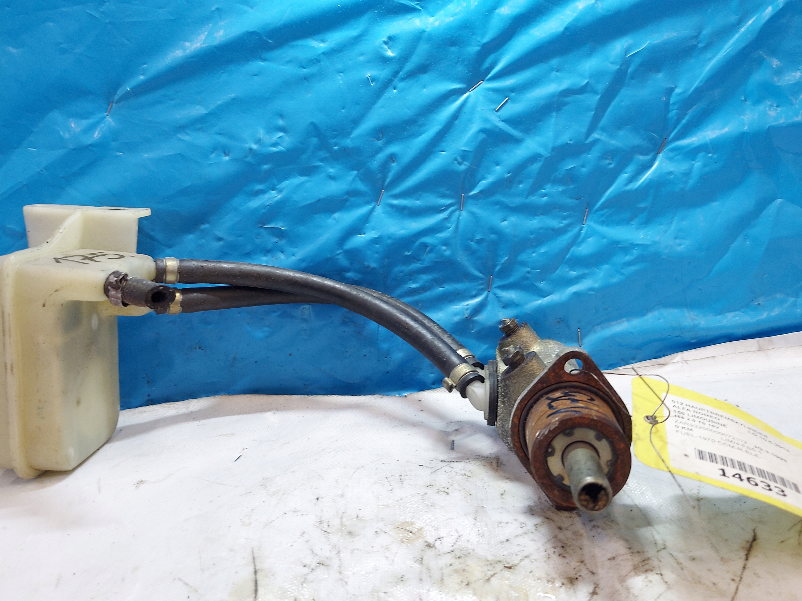 Servofreno ALFA 156 2.0 TS BOSCH GH190