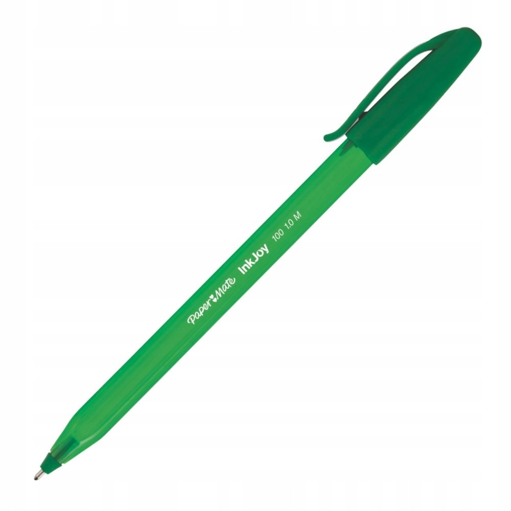 

Długopis Paper Mate Inkjoy 100M Zielony 1,0 mm