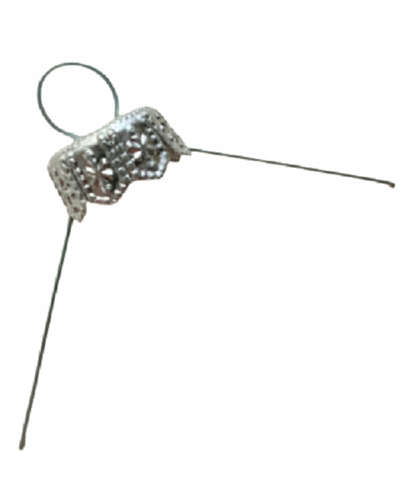 

Zawieszki Do Bombek I Kul Haczyki 50 szt 17 mm