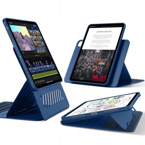 Esr puzdro Shift Magnetic Case pre iPad Pro 13" M4 2024 Blue 1B203-BL