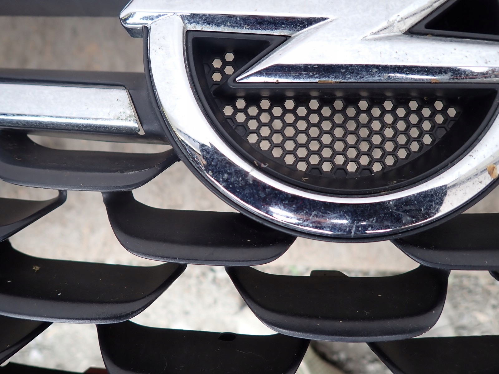 bumper front front OPEL ASTRA K 5 V B16 2015-2019R 39151025