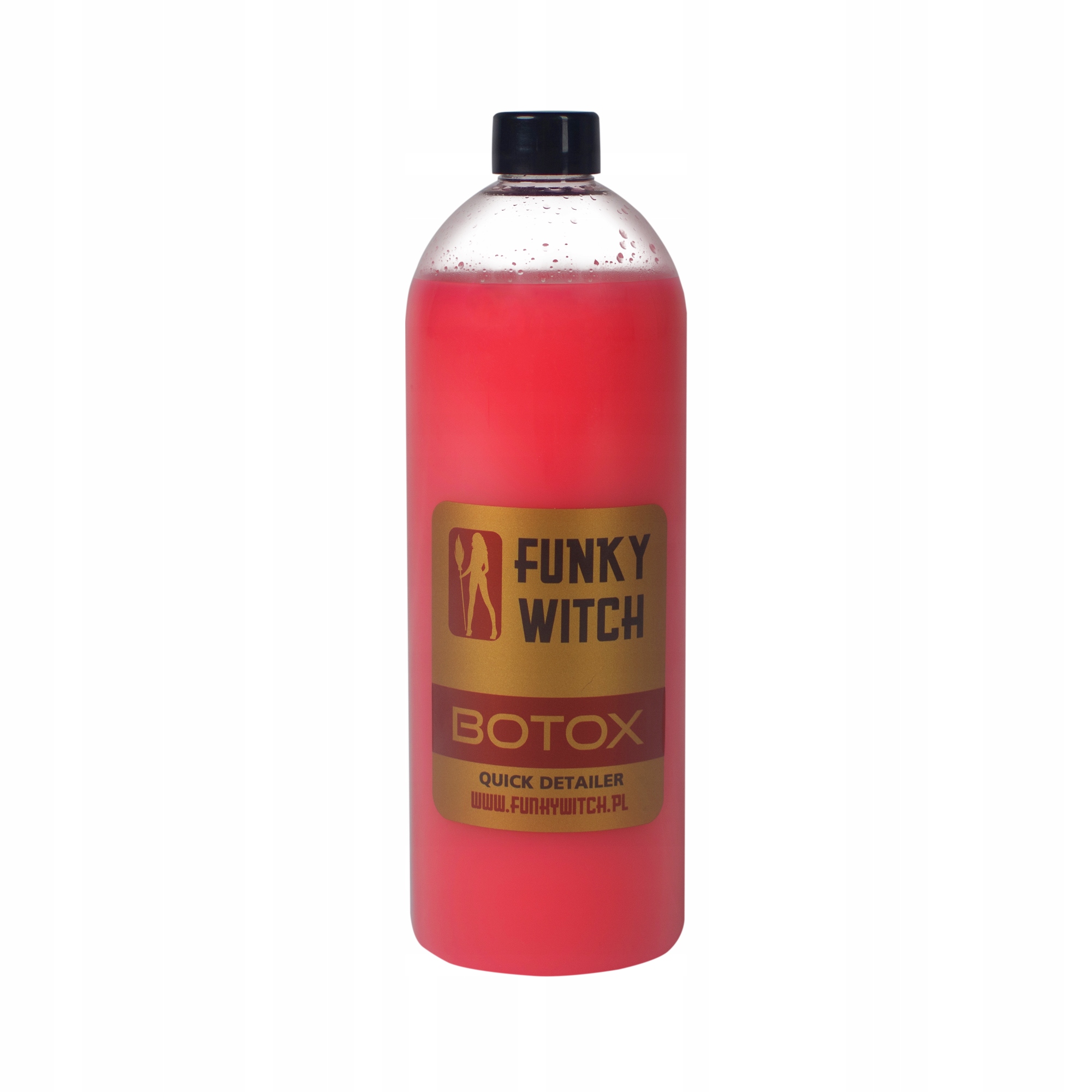 Funky Witch Botox Quick Detailer Połysk Qd 500ml