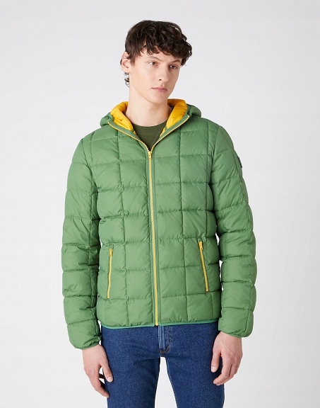 

Kurtka Męska Wrangler W4C6WRG14 R. M