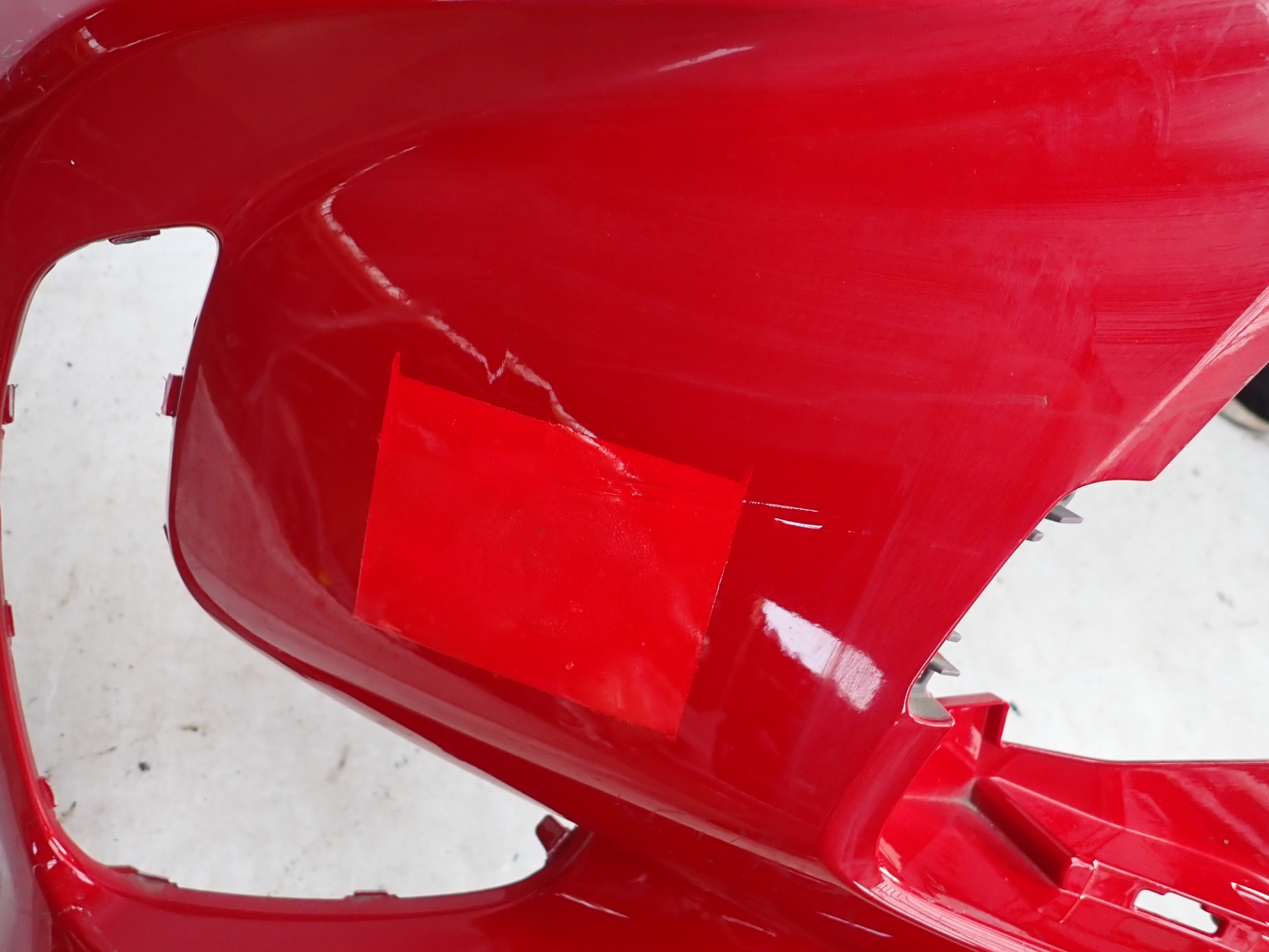 TOYOTA YARIS IV 4 20-> bumper front front