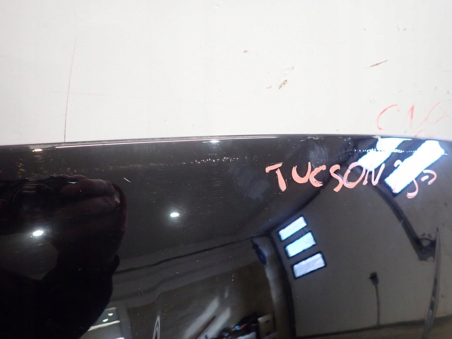 COFANO HYUNDAI TUCSON IV 2020