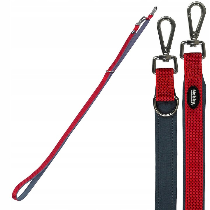 

Smycz dla Psa Nobby Classic Royal 2m M-L