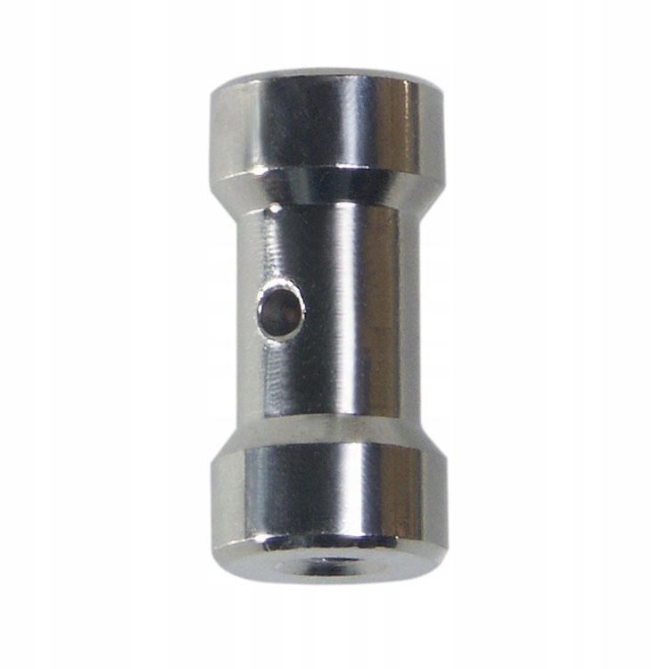 

Adapter Trzpień dwustronny żeński 1/4" 3/8"