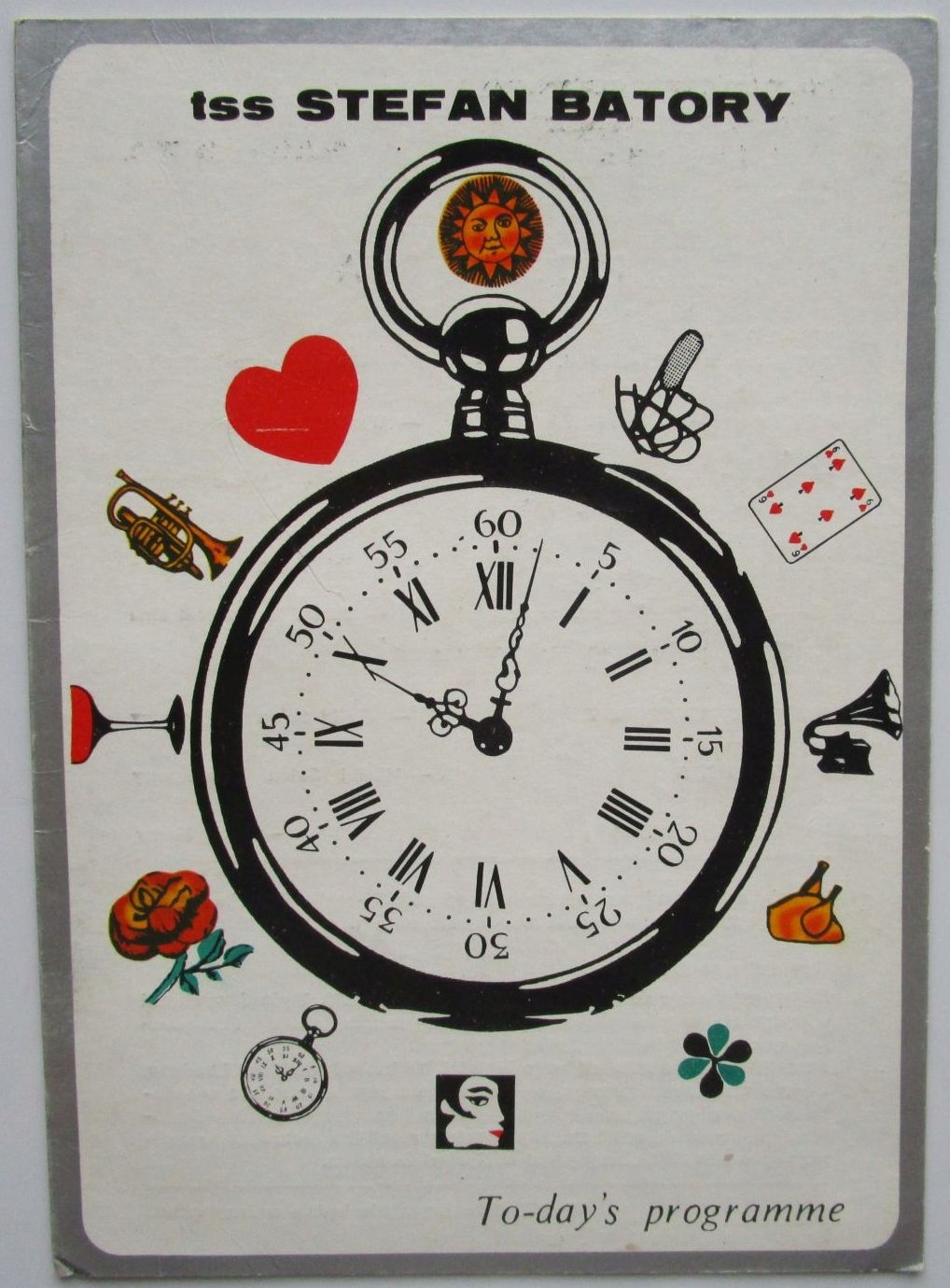 Program dnia tss Stefan Batory 7 maj 1974