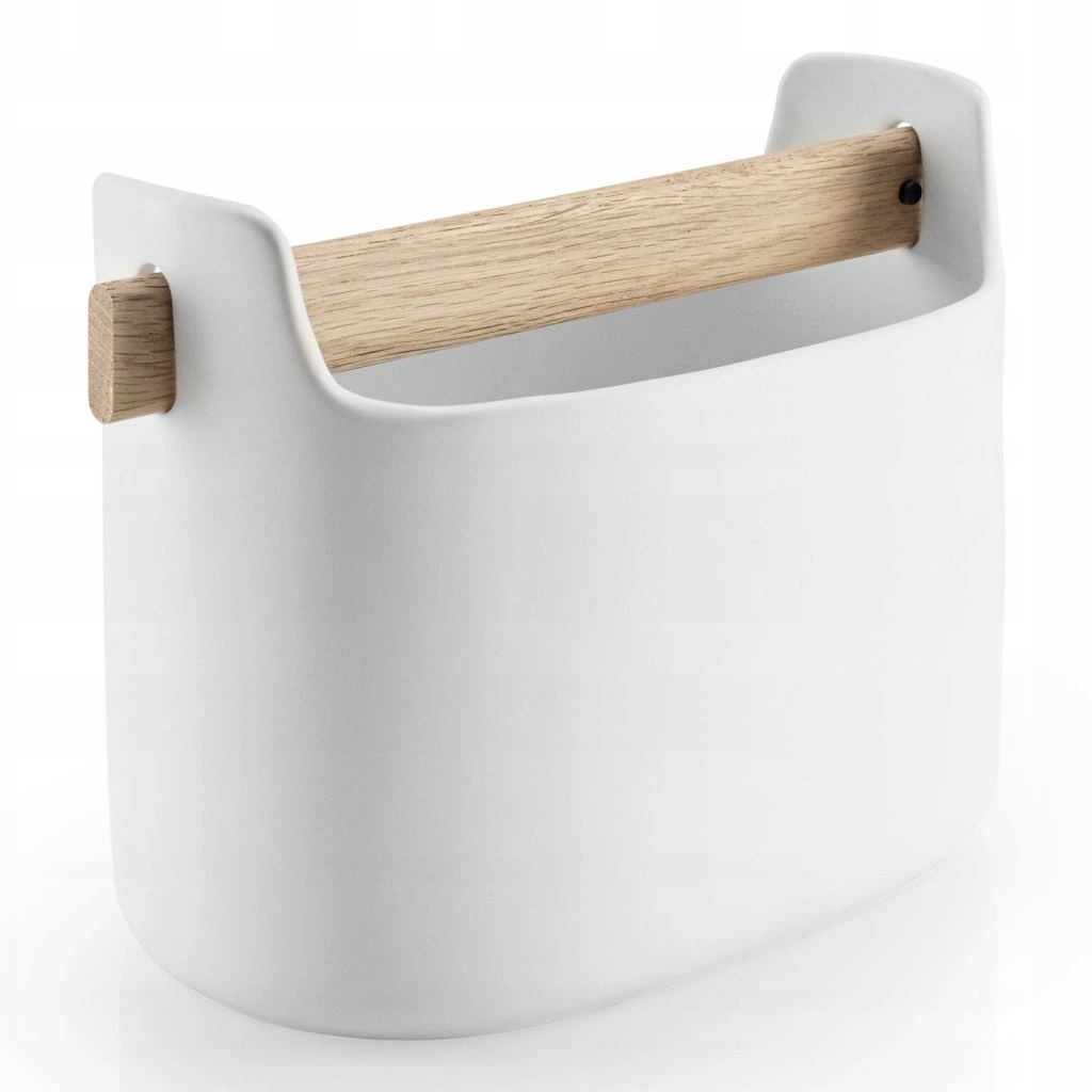 Eva Solo Toolbox Kontajner na kuchynské doplnky multifunkčný, biely