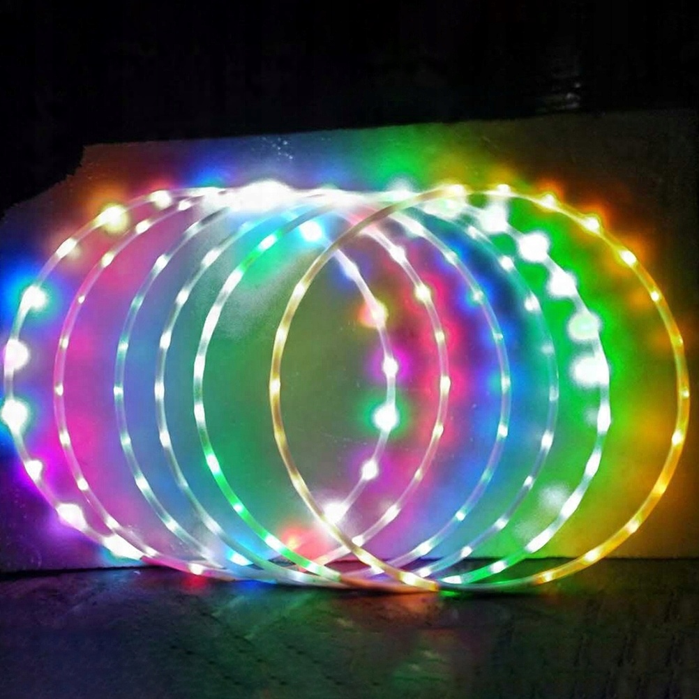 Hula-Hoop Led Hula Hop Для Вправ Схуднення Дітей І Дорослих 60 См