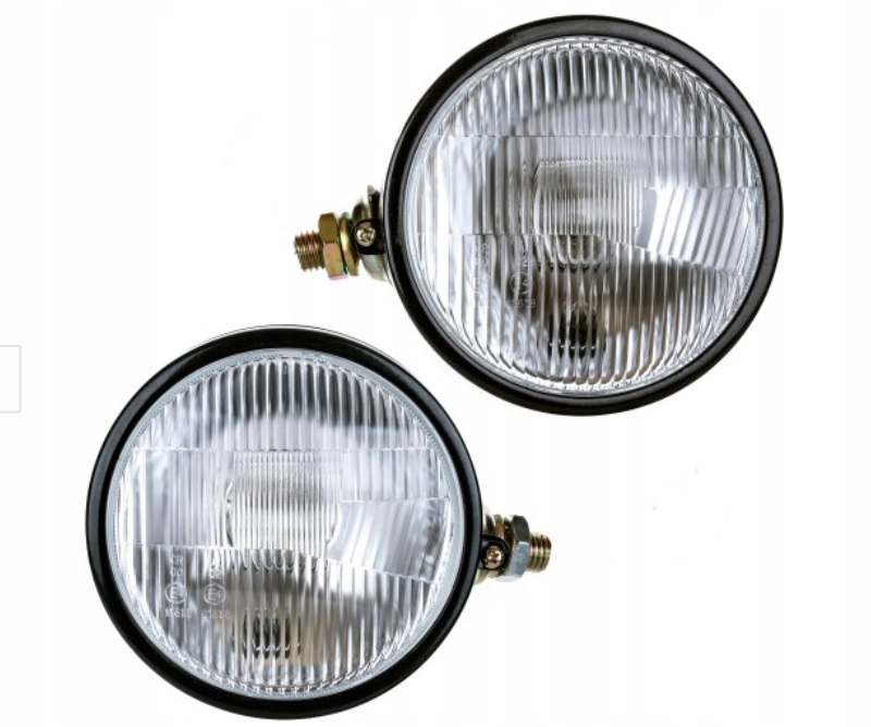 LAMPY REFLEKTORY URSUS C 360 C 330 METALOWY KPL