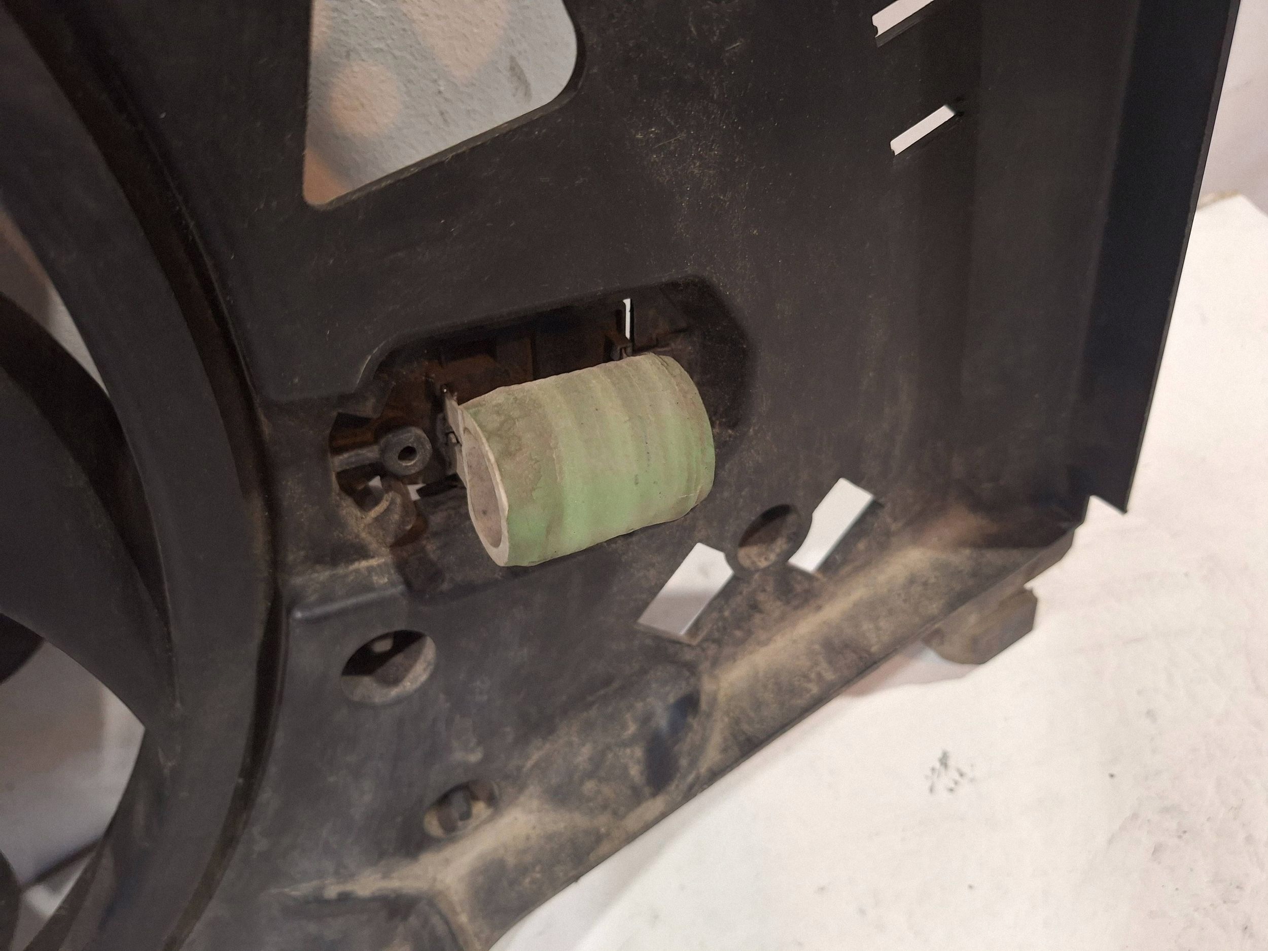 ventilátor chladiče Opel Meriva B R3455004