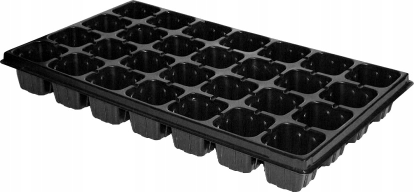 

Wielodoniczka Wd 65x65x60/28 kw. Paleta wysiewna