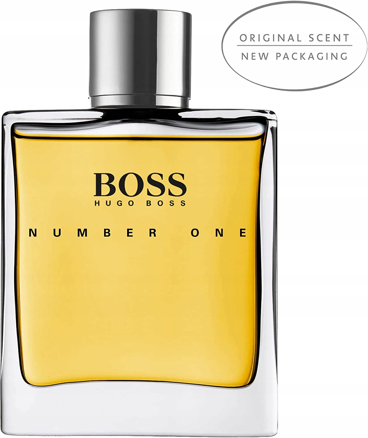 Perfumy Męskie Hugo Boss Number One 100 ML. Oryginał Foliowany