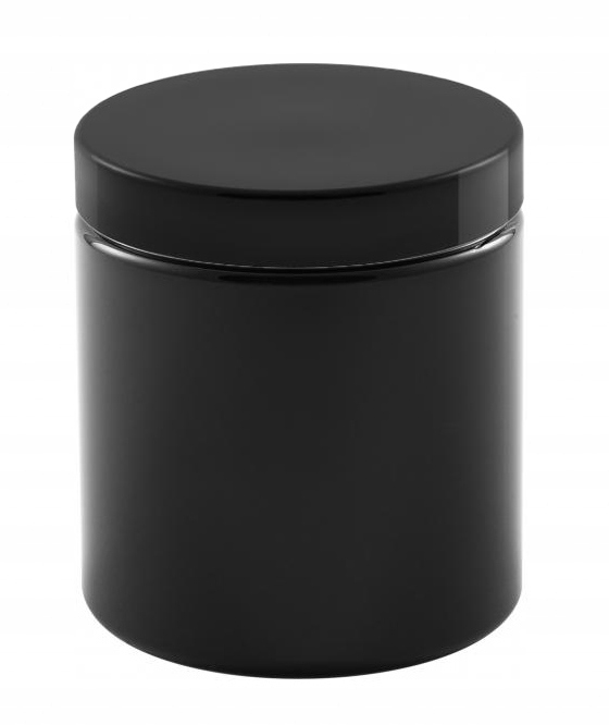 

Słoik 250ml z nakrętką z wkładką uszczelniającą