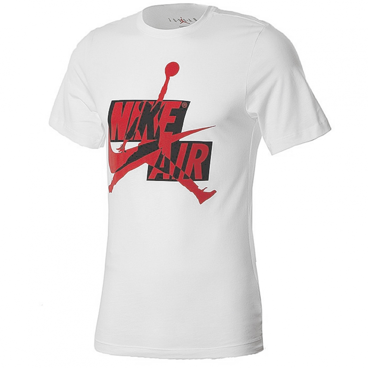 

Nike Air Jumpman t-shirt męski biały bawełna M