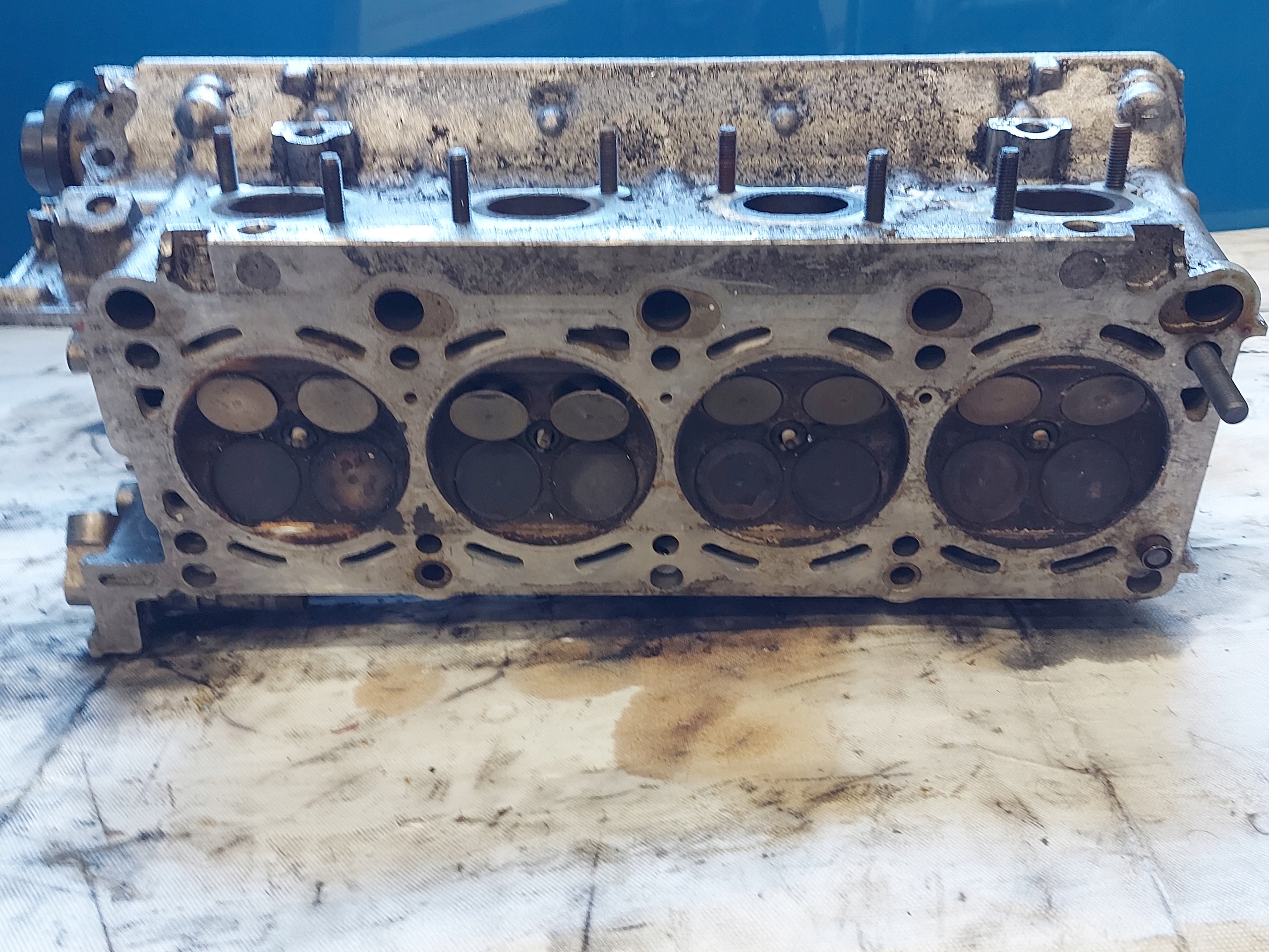 TESTATA BMW 840i 4.0 V8 1729314