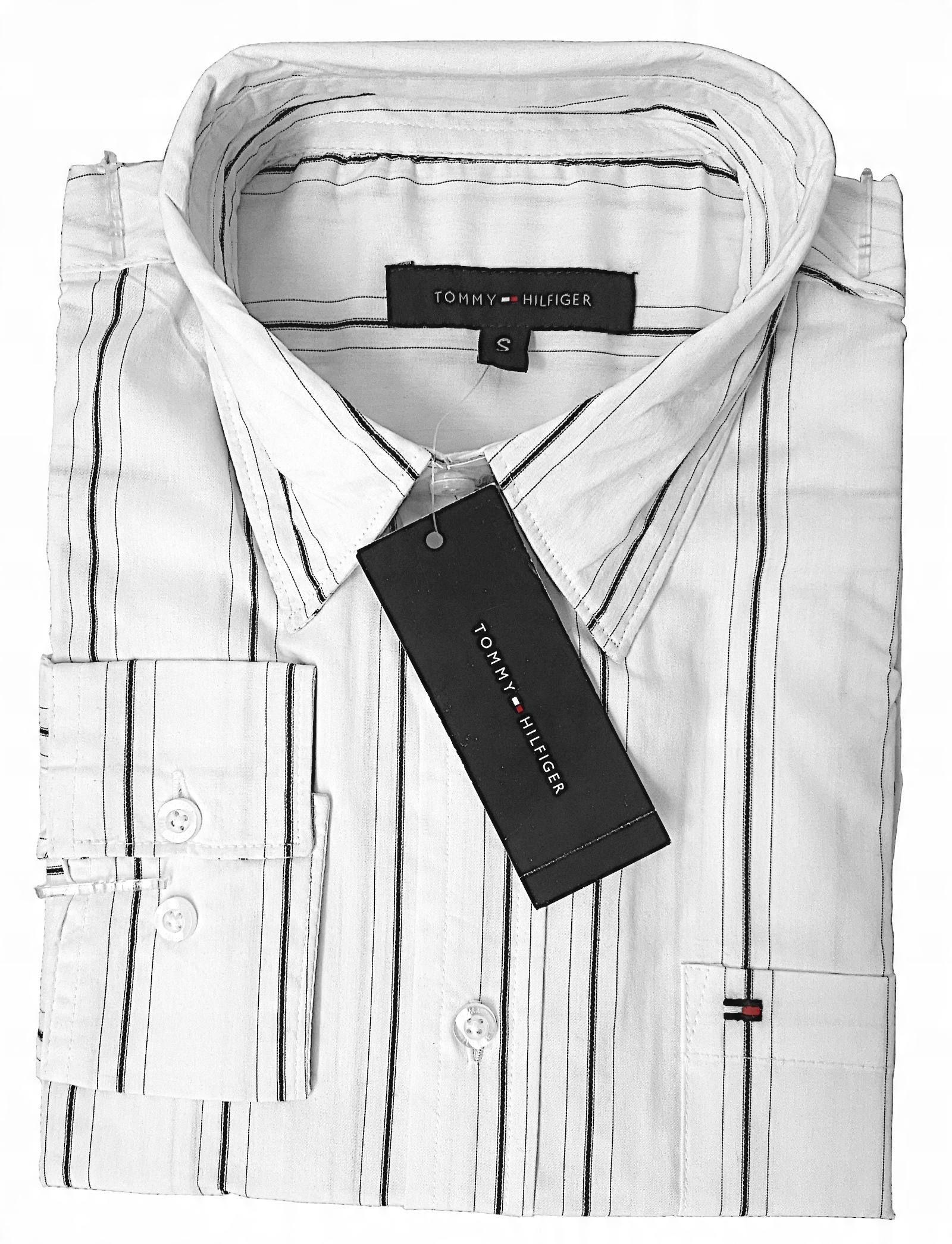 

Koszula Tommy Hilfiger Tjm Cotton