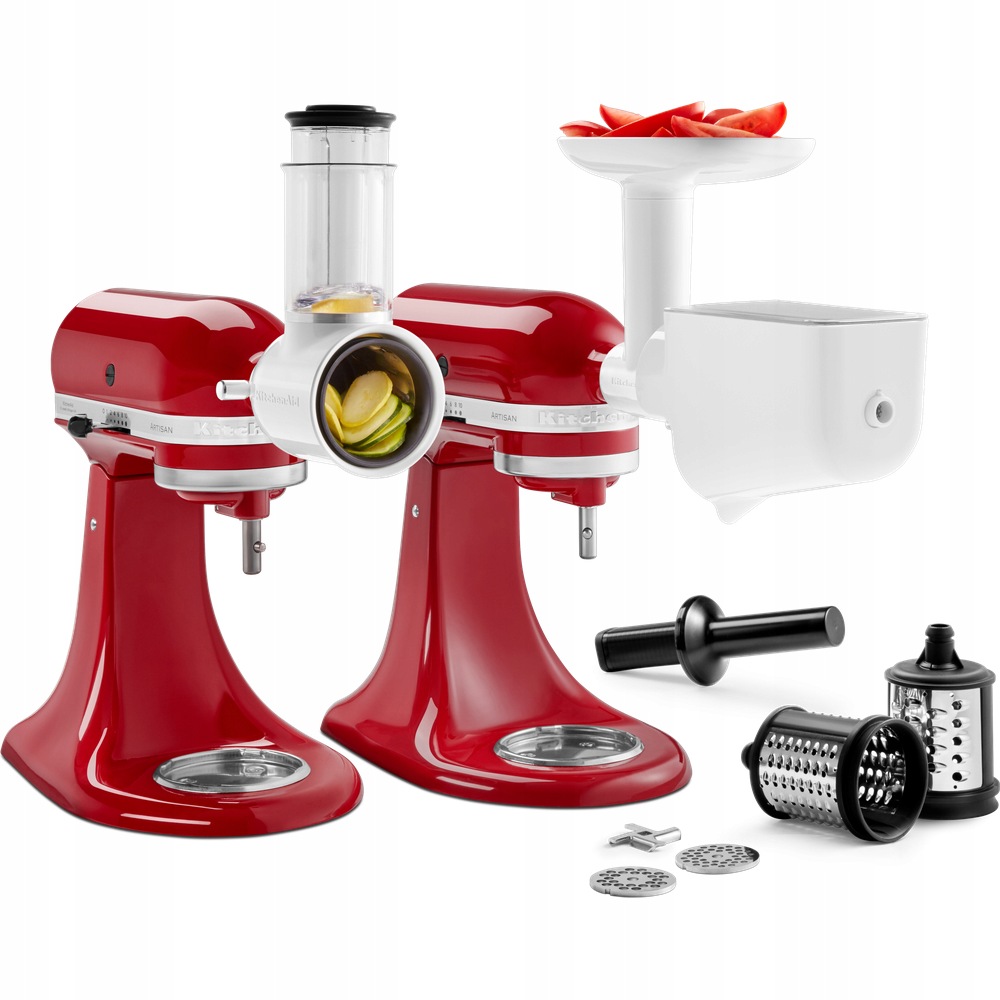 KitchenAid 5KSM2FPPC Sada předkrmů