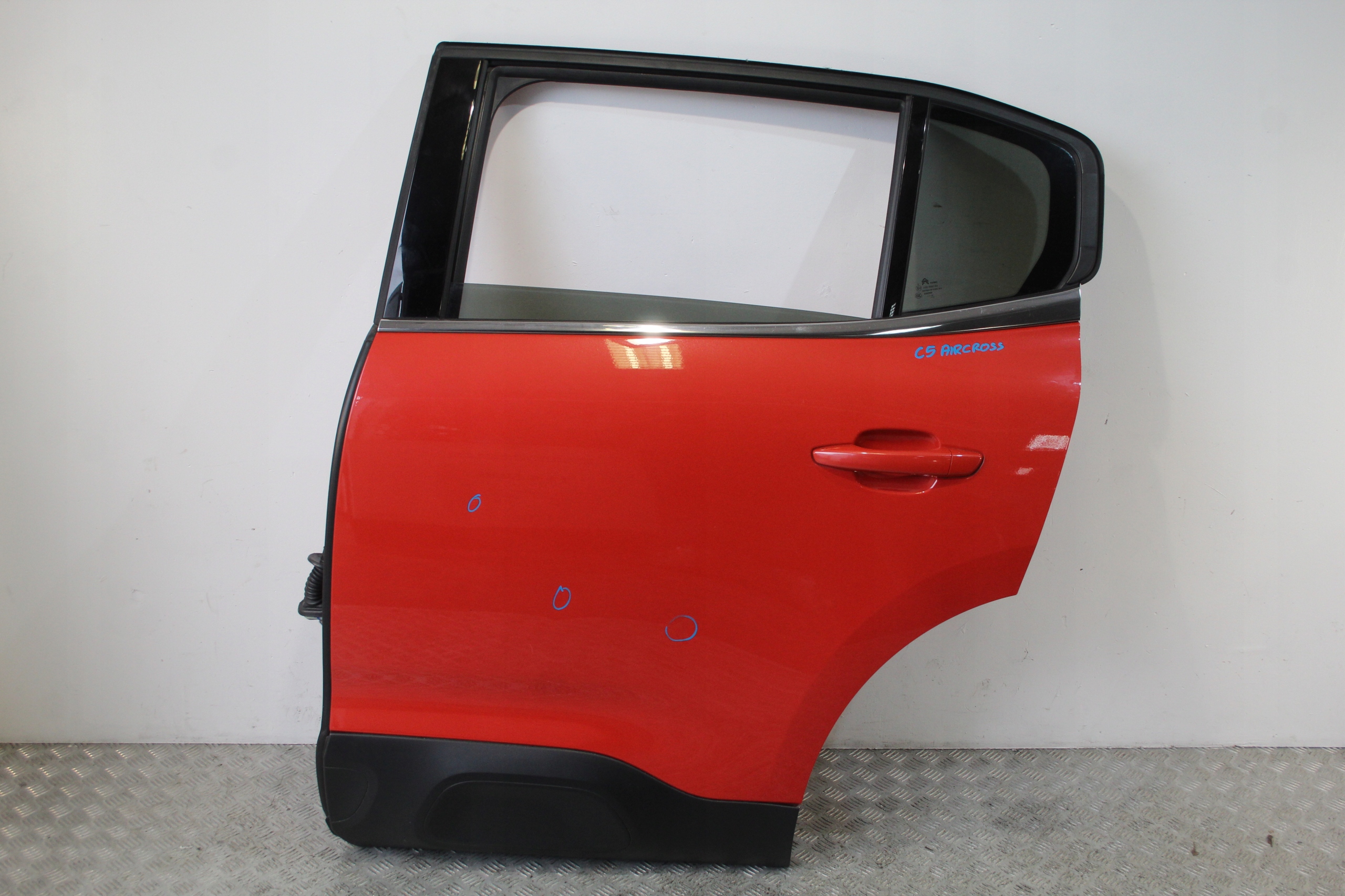 door left rear part rear CITROEN C5 AIRCROSS