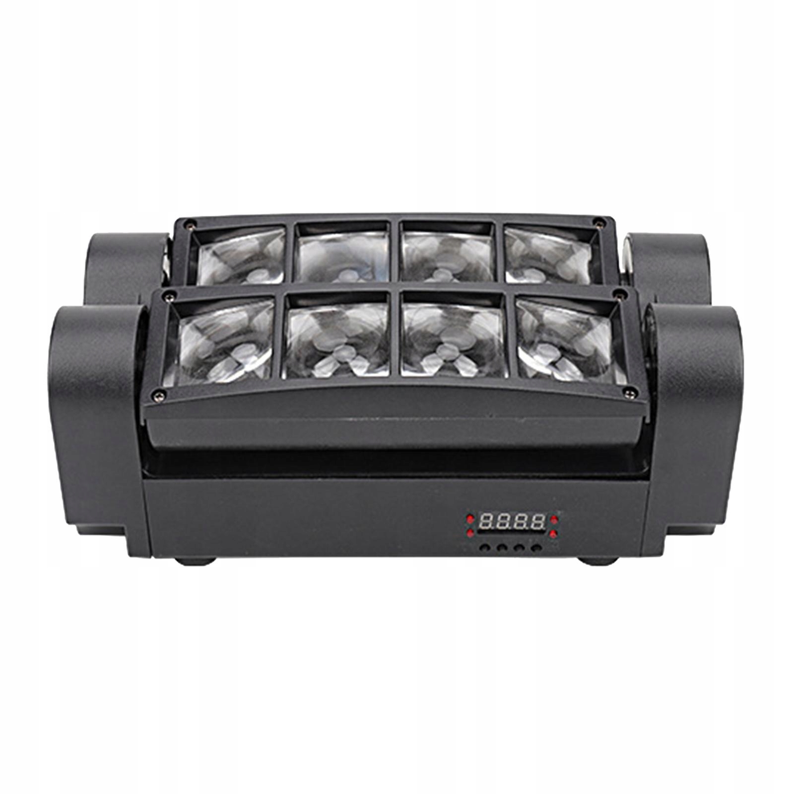 oczu RGBW Mini obrotowa wiązka światła