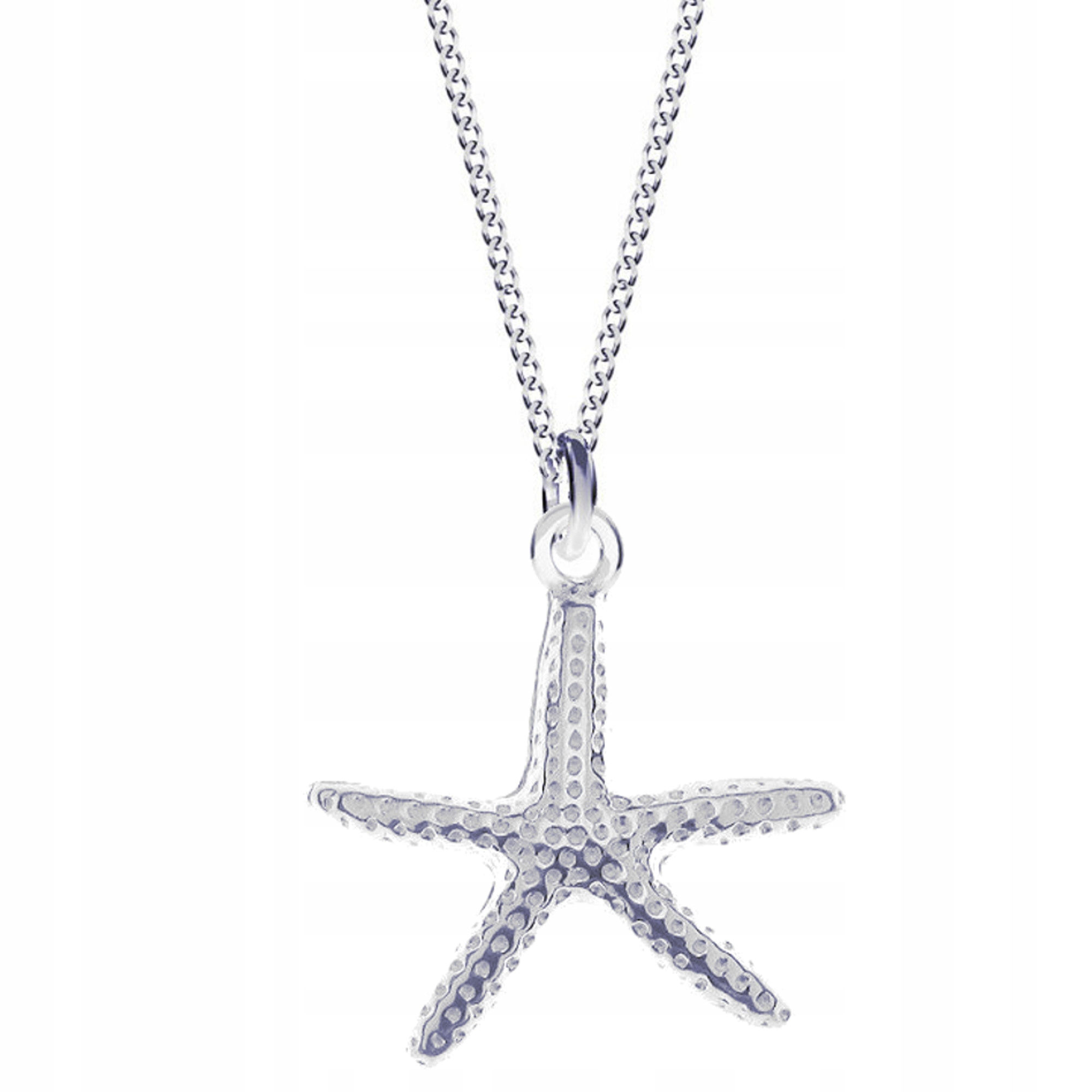 Rozhvězda Stříbrný pancéřový náhrdelník stříbro 925