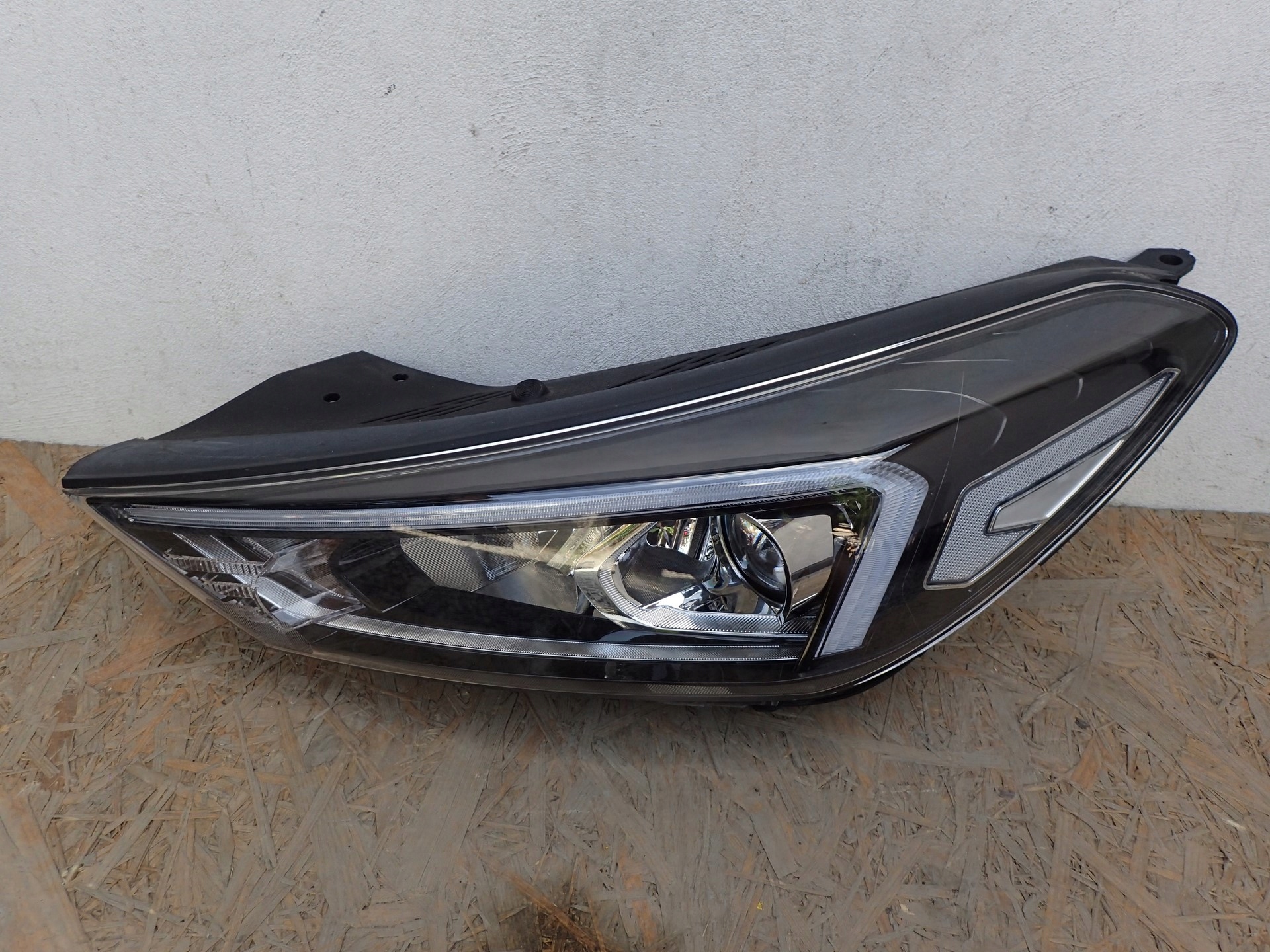 light left left HYUNDAI TUCSON III LIFT LED 2018